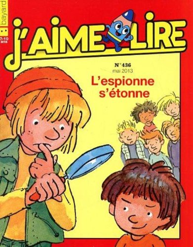 j'aime lire : un copain en danger