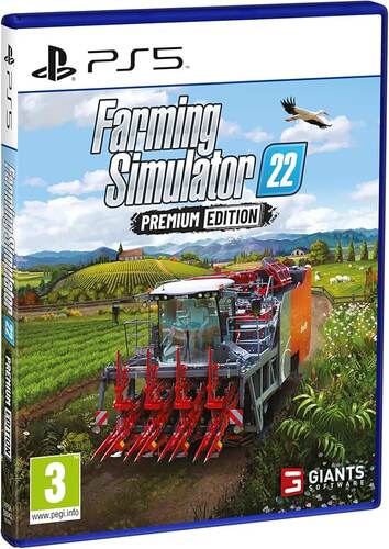 farming simulator 22