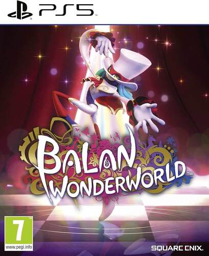 balan wonderworld