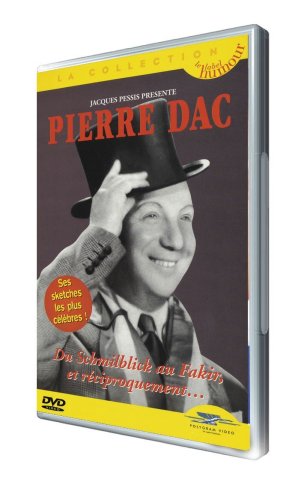 pierre dac