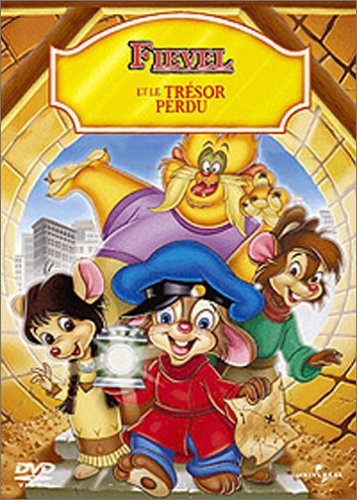fievel et le trésor perdu