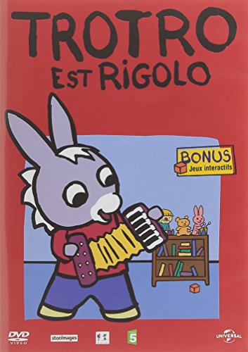trotro est rigolo