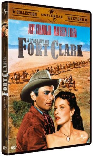 a l'assaut du fort clark