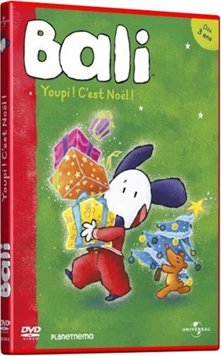 youpi ! c'est noël !