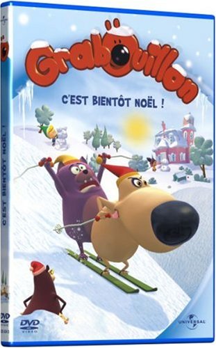 grabouillon - c'est bientôt noël !