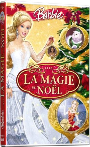 barbie et la magie de noël