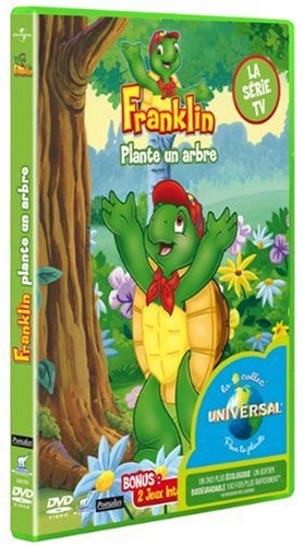 franklin plante un arbre