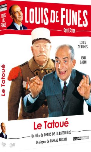 le tatoué  