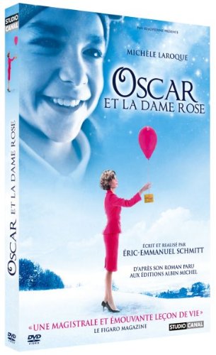 oscar et la dame rose