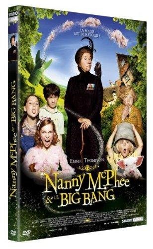 nanny mcphee et le big band