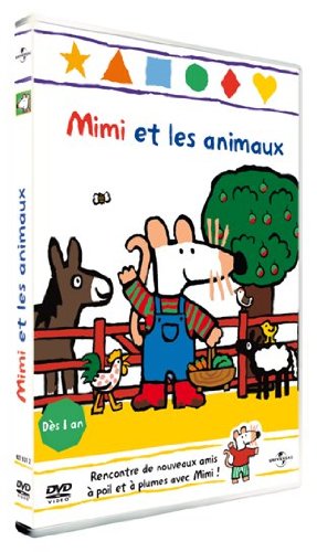 mimi et les animaux