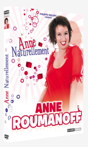 anne roumanoff
