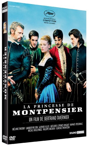 la princesse de montpensier  