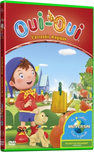 oui-oui l'arrosoir magiqiue