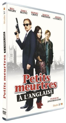 petits meurtres à l'anglaise
