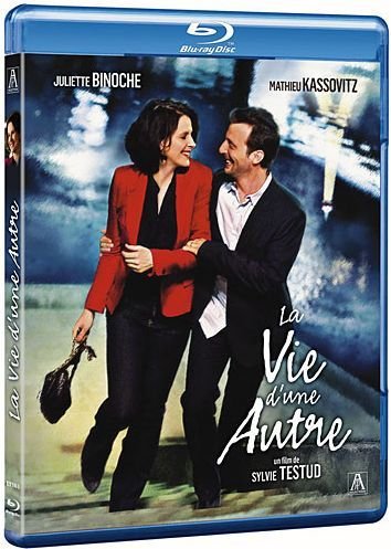 la vie d'une autre [blu-ray disc]  