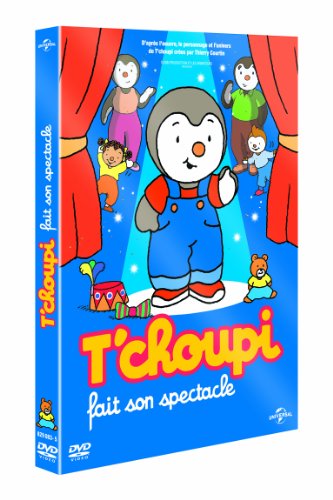 t'choupi fait son spectacle