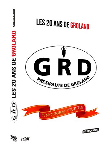 les 20 ans de groland  