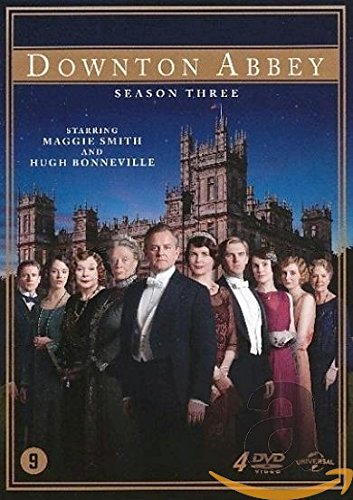downton abbey - saison 3