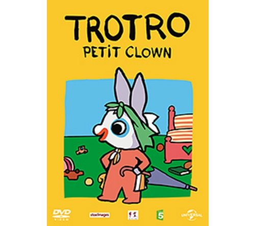 trotro petit clown