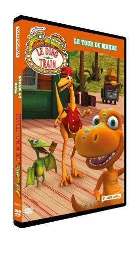 dino train [Le tour du monde]
