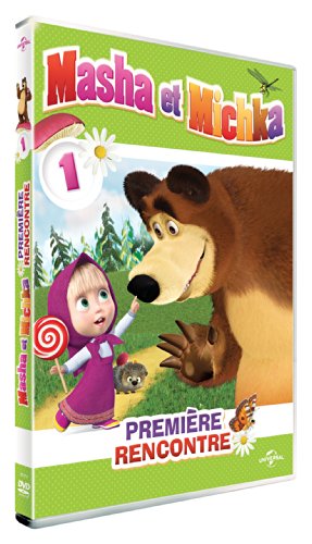 masha et michka [Volume 1]