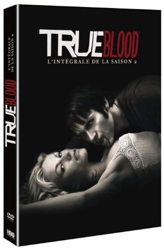 true blood. saison 2. episodes 1 à 12