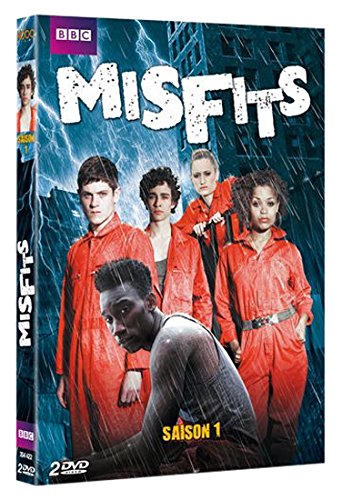 misfits. saison 1