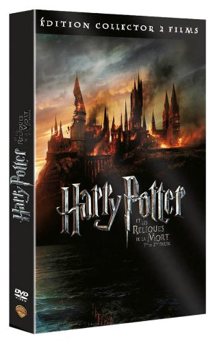 harry potter 7. harry potter et les reliques de la mort - 1ère et 2e partie [7]