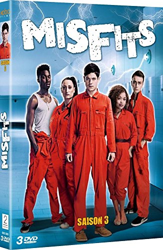 misfits. saison 3