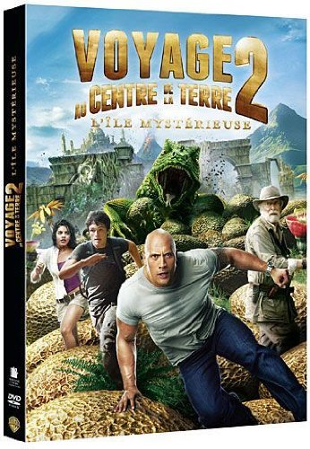 voyage au centre de la terre 2