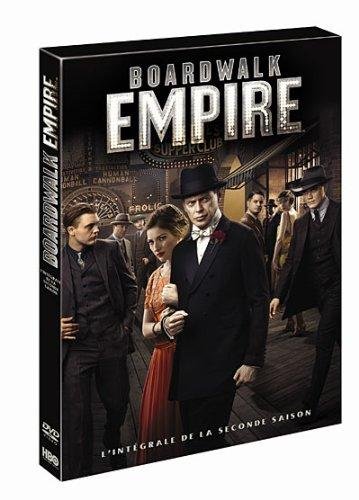 boardwalk empire. saison 2. episodes 1 à 12
