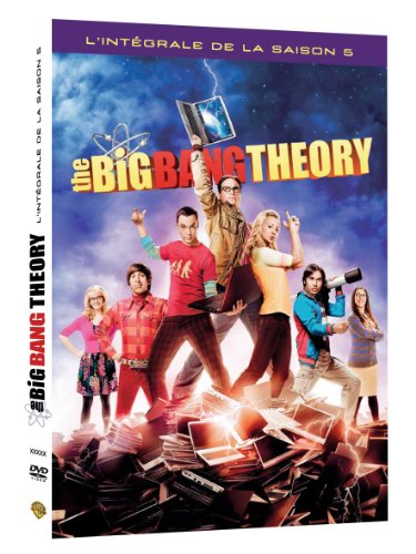 the big bang theory - saison 5