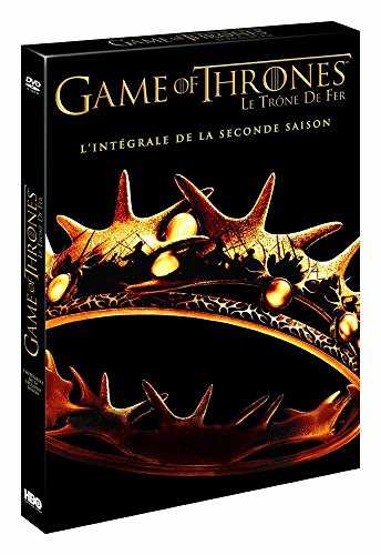 game of thrones. deuxième saison