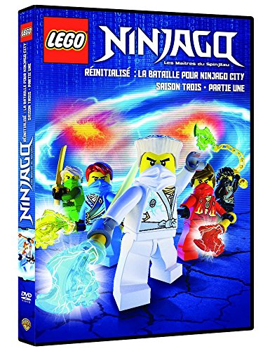 ninjago [saison 3 - La batail]