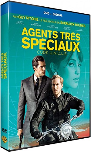 agents très spéciaux