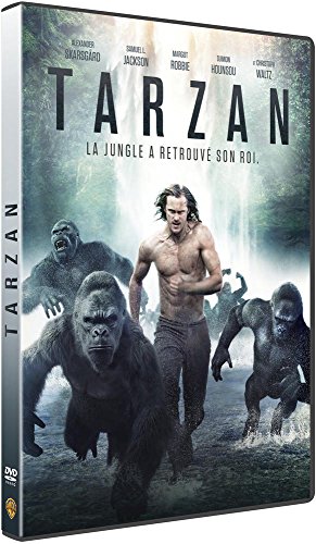 tarzan [blu-ray disc]