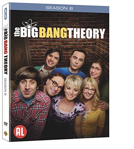 the big bang theory - saison 8