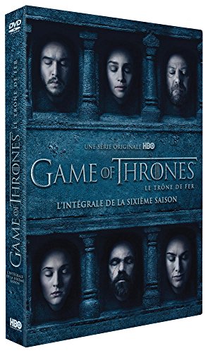 game of thrones [L'intégrale de la sa]