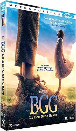 le bgg, le bon gros géant