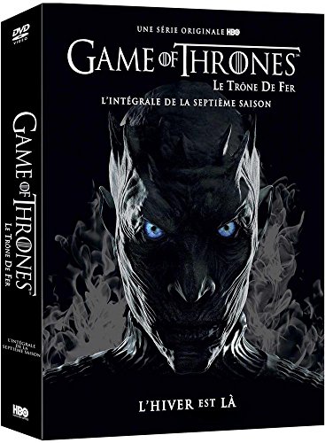 game of thrones [L'intégrale de la sa]