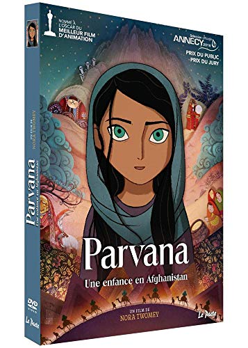 parvana - une enfance en afghanistan