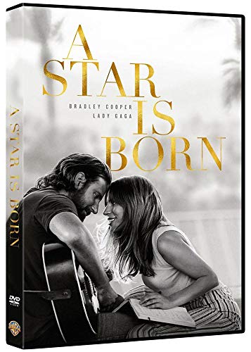 a star is born [dvd]