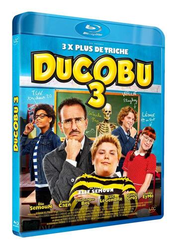 ducobu 3 [blu-ray disc]