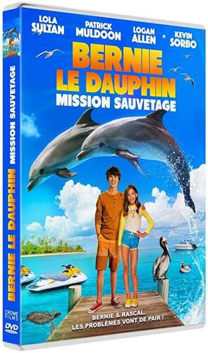 bernie le dauphin - mission sauvetage