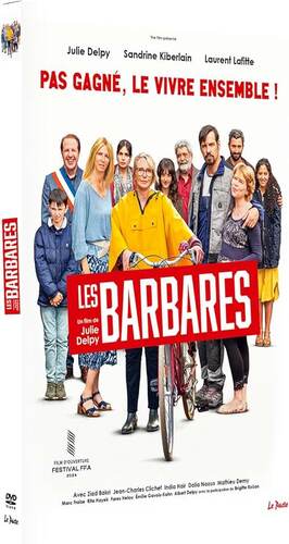 les barbares