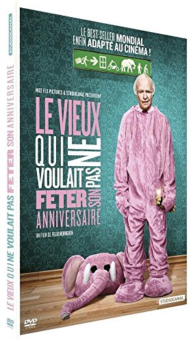 le vieux qui ne voulait pas fêter son anniversaire  