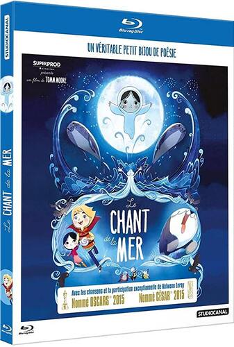 le chant de la mer [blu-ray disc]