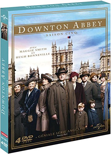 downton abbey saison 5 [Saison 5]