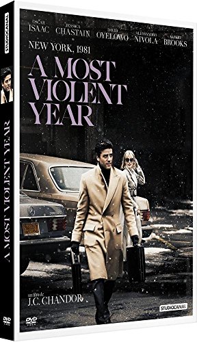 most violent year (a)